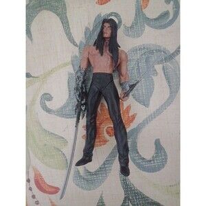 Witchblade Ian Nottingham Figure Series II 1999 Moore Action Collectibles